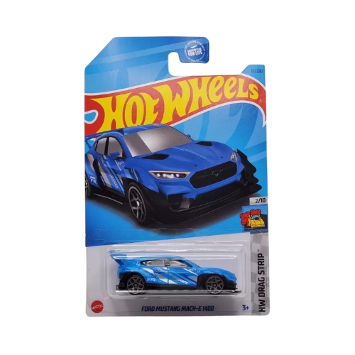 Ford Mustang Mach-E 1400 (Blue)