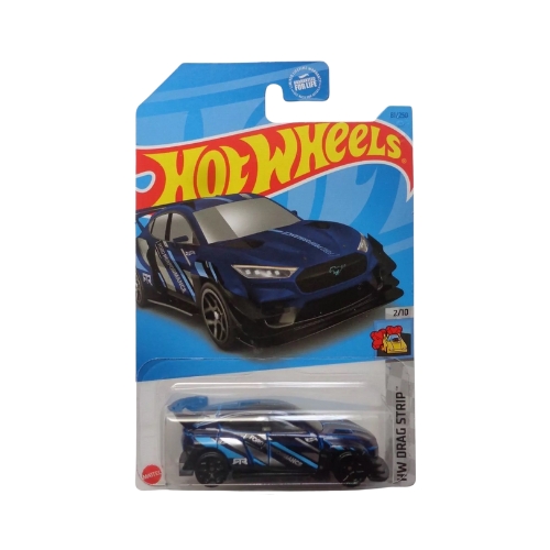 Ford Mustang Mach-E 1400 (Dark Blue)