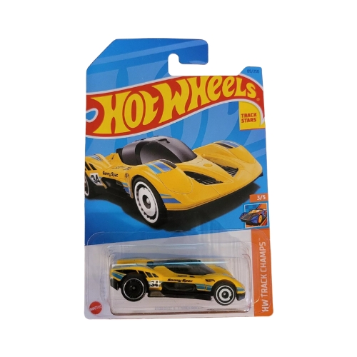 Hot Wheels Group C Fantasy (Yellow)