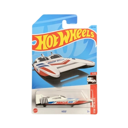 Hot Wheels H2GO