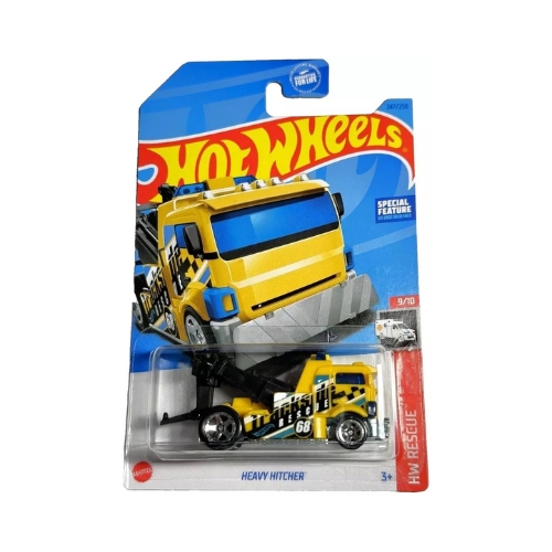 Hot Wheels Heavy Hitcher