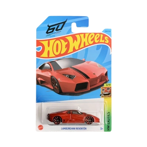 Hot Wheels Lamborghini Reventón