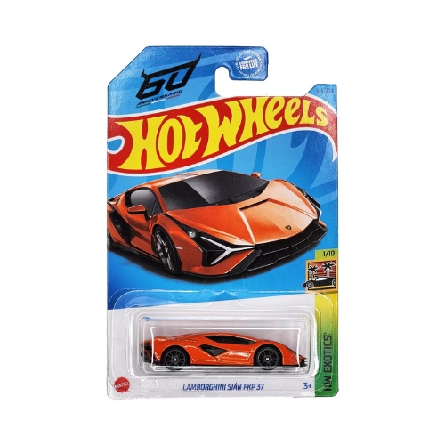 Hot Wheels Lamborghini Sián FKP 37