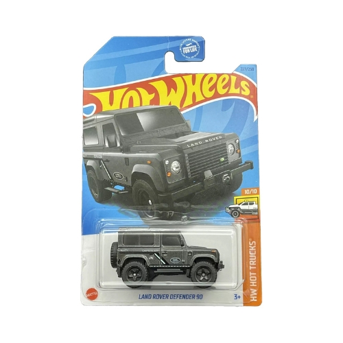 Hot Wheels Land Rover Defender 90