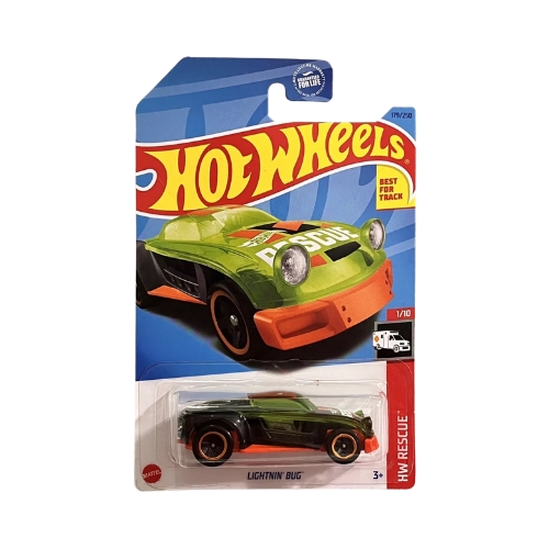 Hot Wheels Lightnin' Bug (Green)