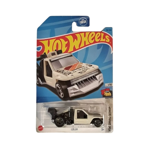 Hot Wheels Lolux (Ivory)