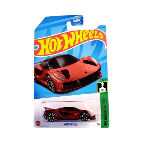 Hot Wheels Lotus Evija