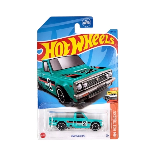 Hot Wheels Mazda REPU