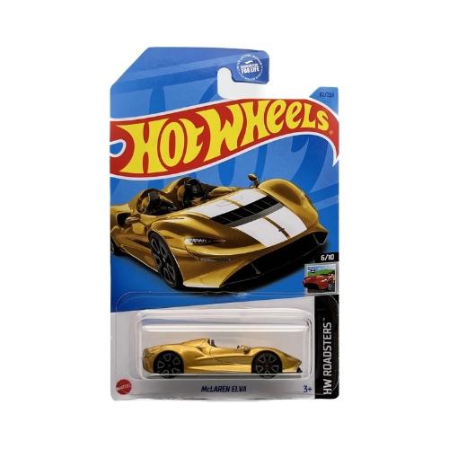 Hot Wheels McLaren Elva