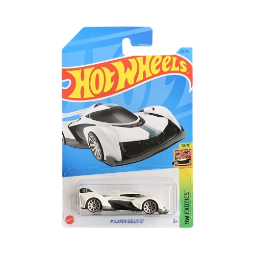 Hot Wheels McLaren Solus GT