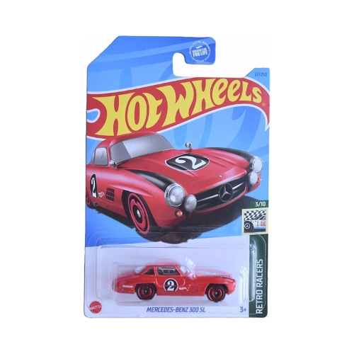 Hot Wheels Mercedes-Benz 300 SL