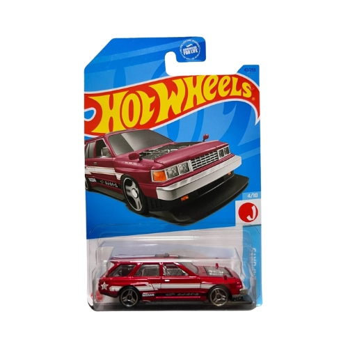 Hot Wheels Nissan Maxima Drift Car (Red)