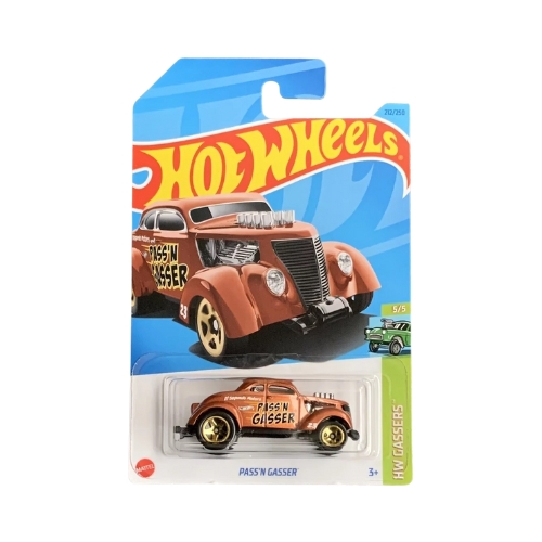 Hot Wheels Pass'n Gasser