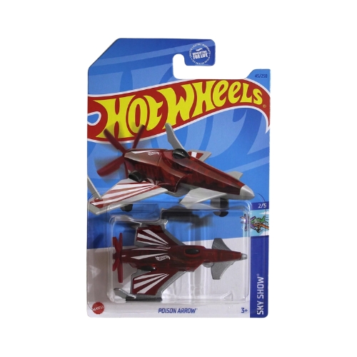 Hot Wheels Poison Arrow (Red)