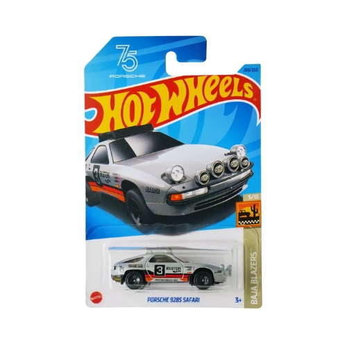 Hot Wheels Porsche 928S Safari