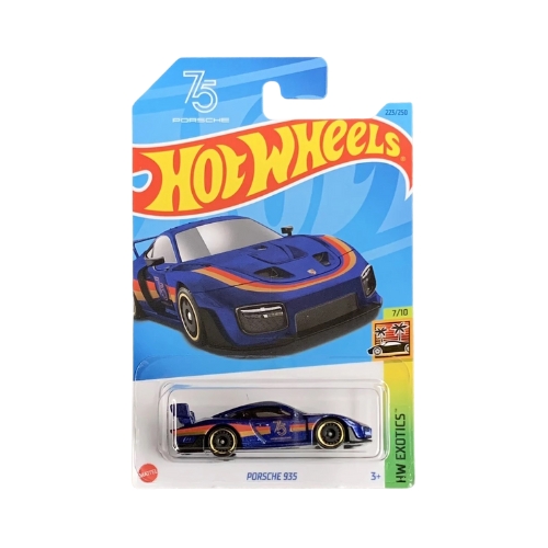 Hot Wheels Porsche 935