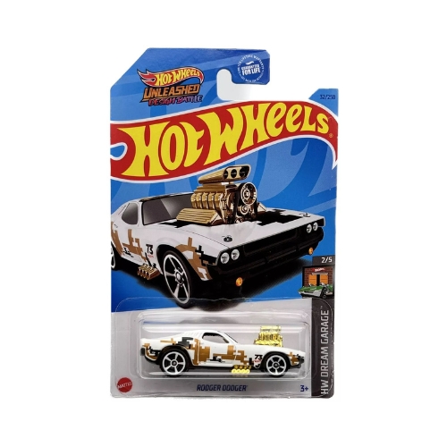 Hot Wheels Rodger Dodger