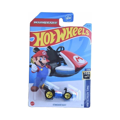 Hot Wheels Standard Kart