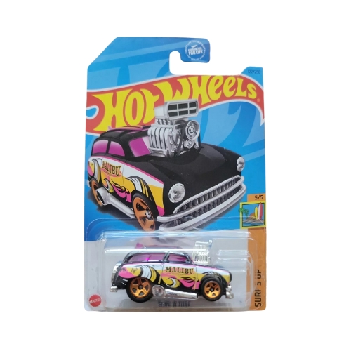 Hot Wheels Surf 'N Turf (Black)