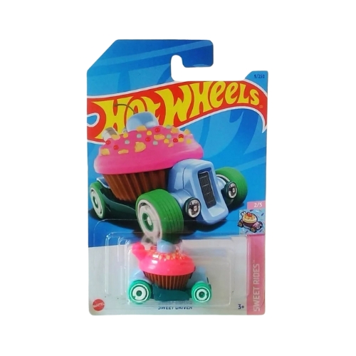 Hot Wheels Sweet Driver (Pink)