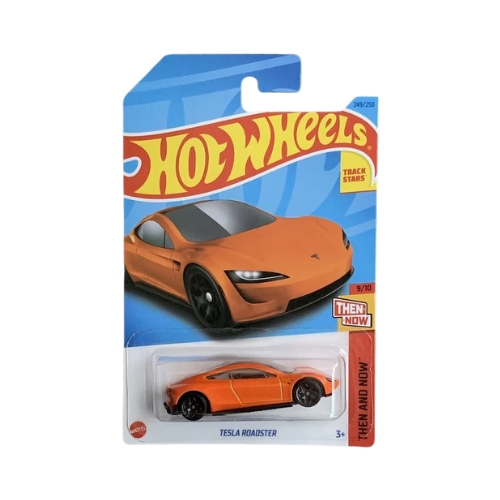 Hot Wheels Tesla Roadster (217/250)