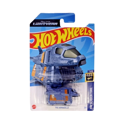 Hot Wheels The Armadillo