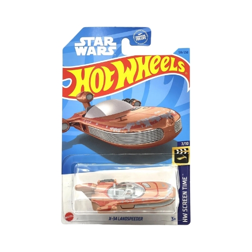 Hot Wheels X-34 Landspeeder