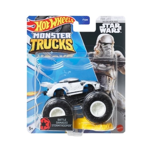 Battle Damaged Stormtrooper