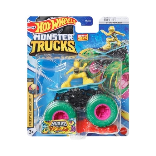 Board to be Wild (HLT13)