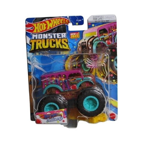 Dairy Delivery - Birthday Bash