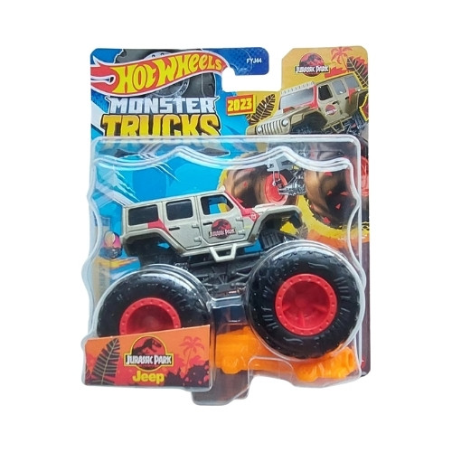 Jurassic Park Jeep Wrangler