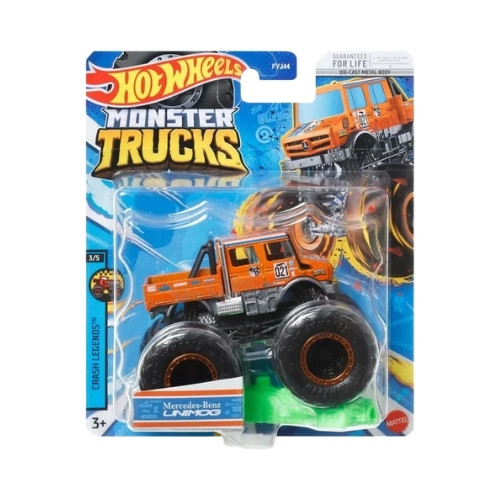 Mercedes-Benz Unimog