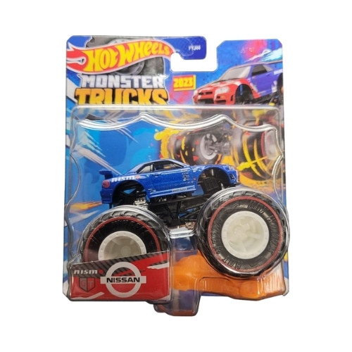 Nissan NISMO R34 GT-R