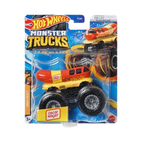 Oscar Mayer Wienermobile