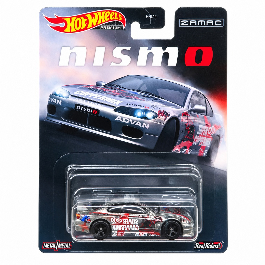 Nissan Silvia (S15 NISMO R-tune Proto)