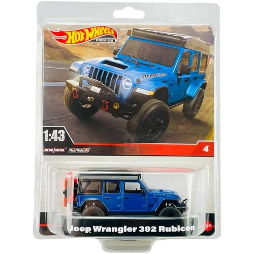 Jeep Wrangler 392 Rubicon