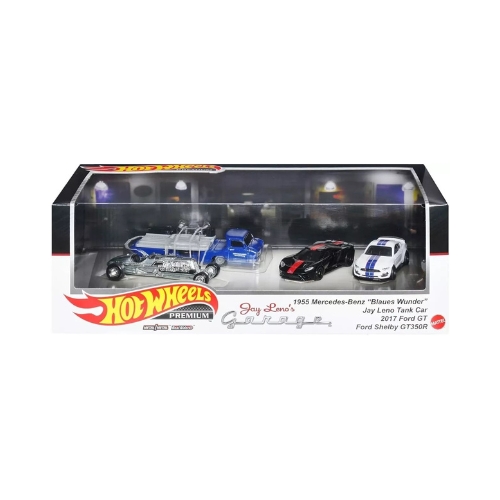 Jay Leno's Garage