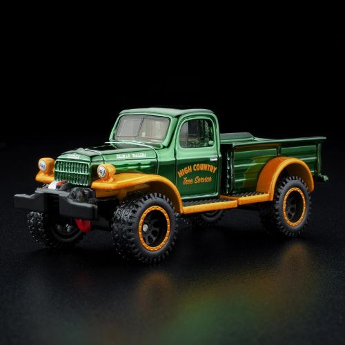 1952 Dodge Power Wagon