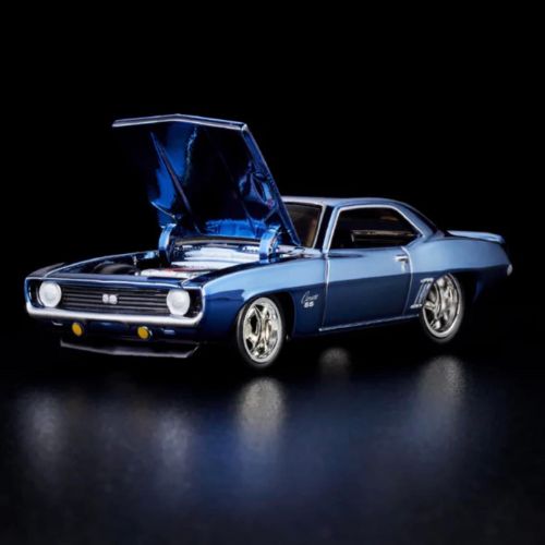 1969 Chevy Camaro SS