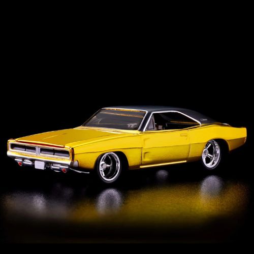 1969 Dodge Charger R/T