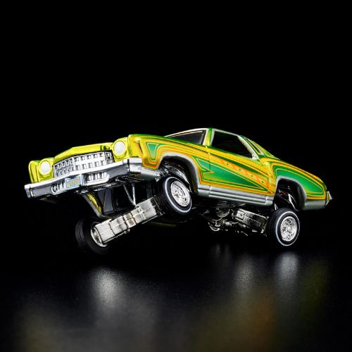 1975 Chevrolet Monte Carlo Lowrider