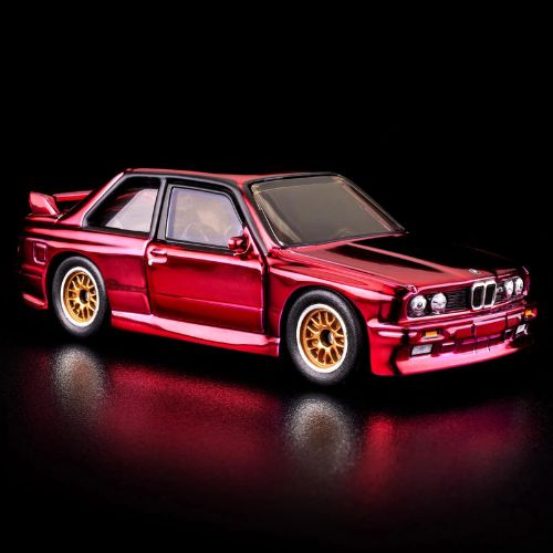 Hot Wheels 1991 BMW M3