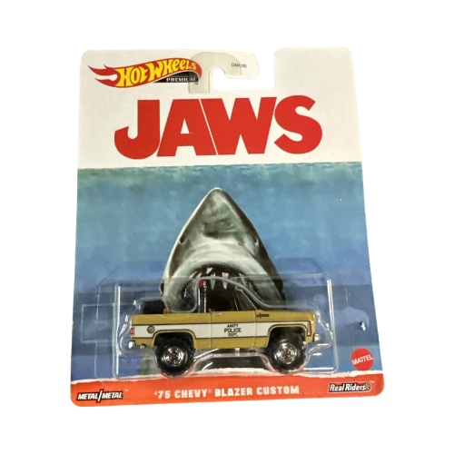 '75 Chevy Blazer Custom