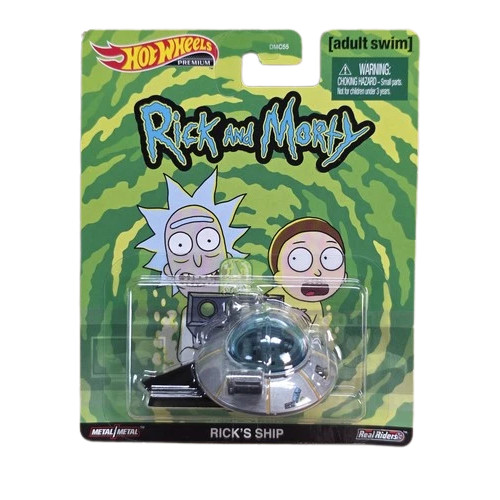 Rick's Ship (Rick and Morty)