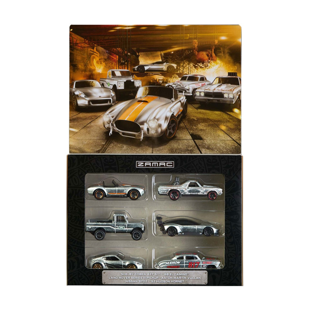 ZAMAC 6-Pack
