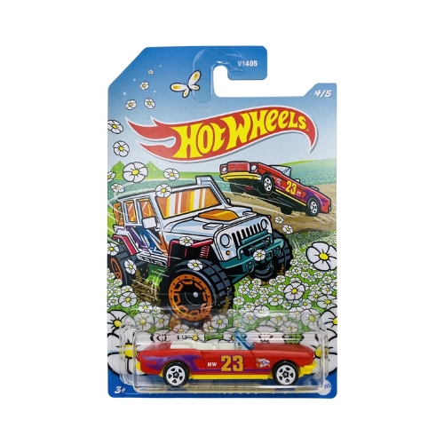 '65 Ford Mustang Convertible