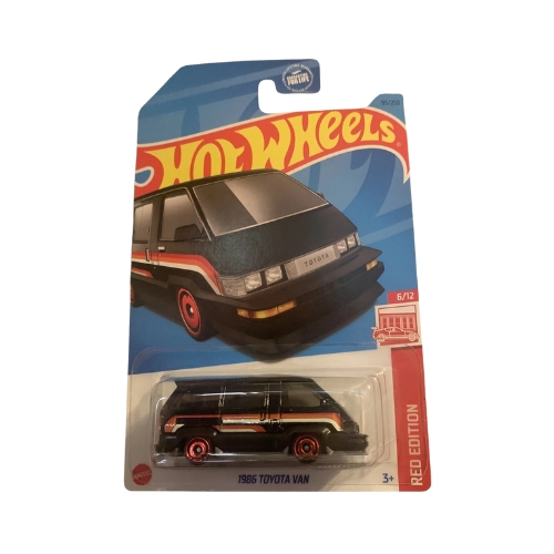 Hot Wheels 1986 Toyota Van