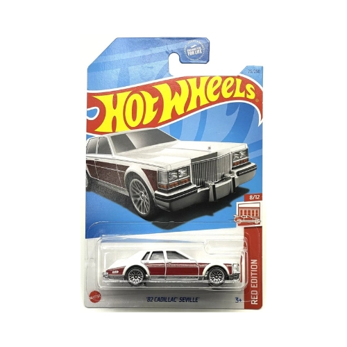 Hot Wheels '82 Cadillac Seville