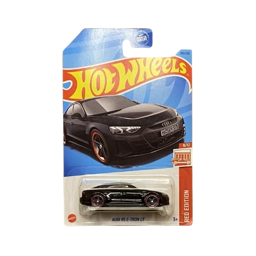 Hot Wheels Audi RS e-tron GT