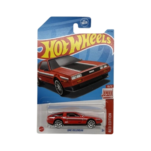 DMC DeLorean